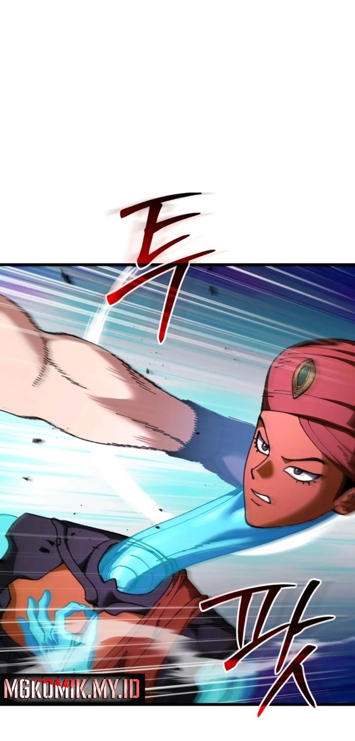 I Regressed, but the World didn’t End Chapter 27 Gambar 66