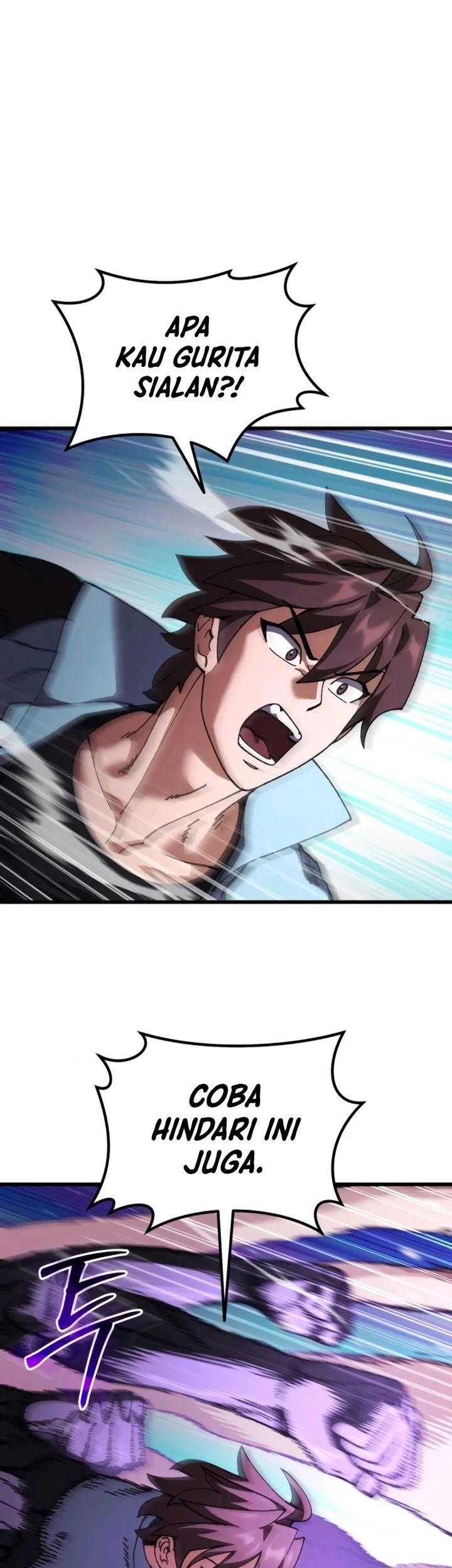 I Regressed, but the World didn’t End Chapter 27 Gambar 67