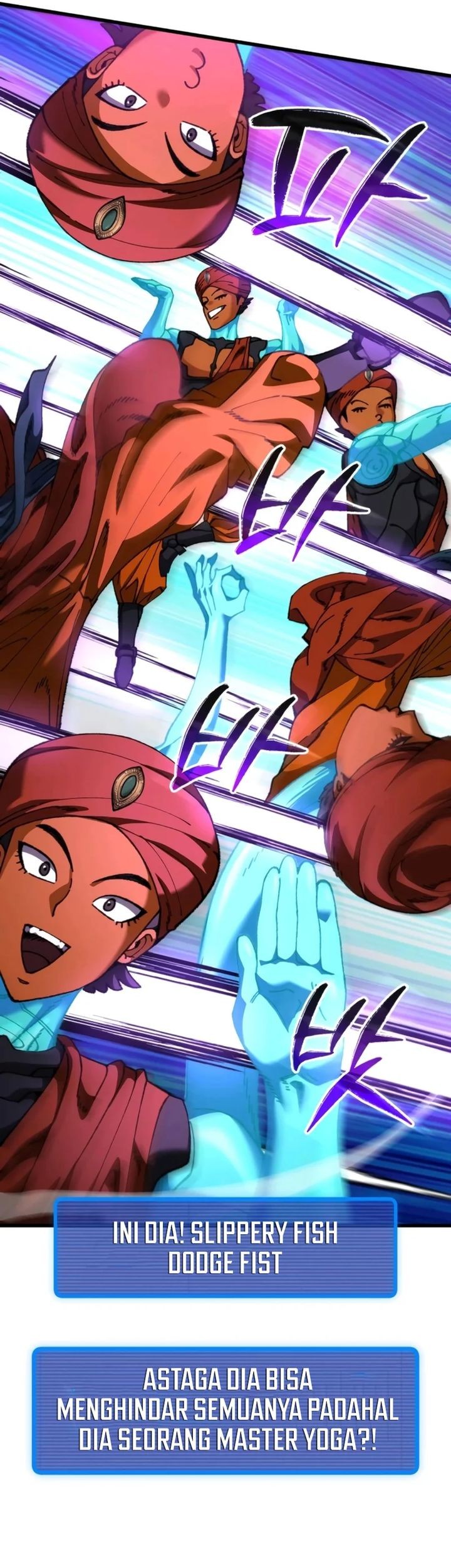 I Regressed, but the World didn’t End Chapter 27 Gambar 69