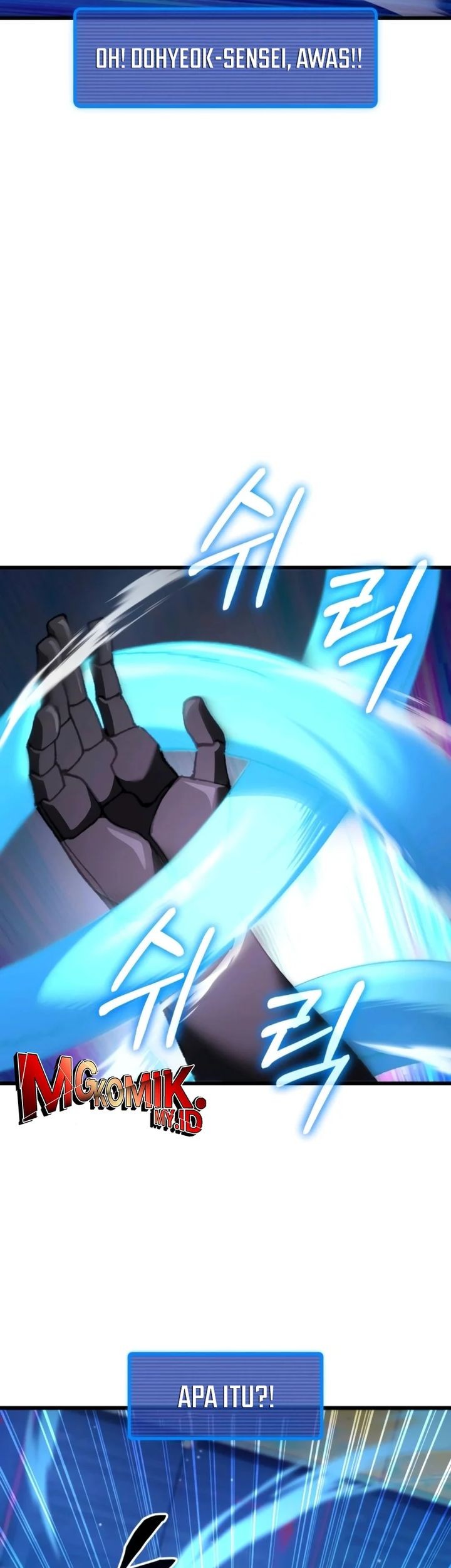 I Regressed, but the World didn’t End Chapter 27 Gambar 71