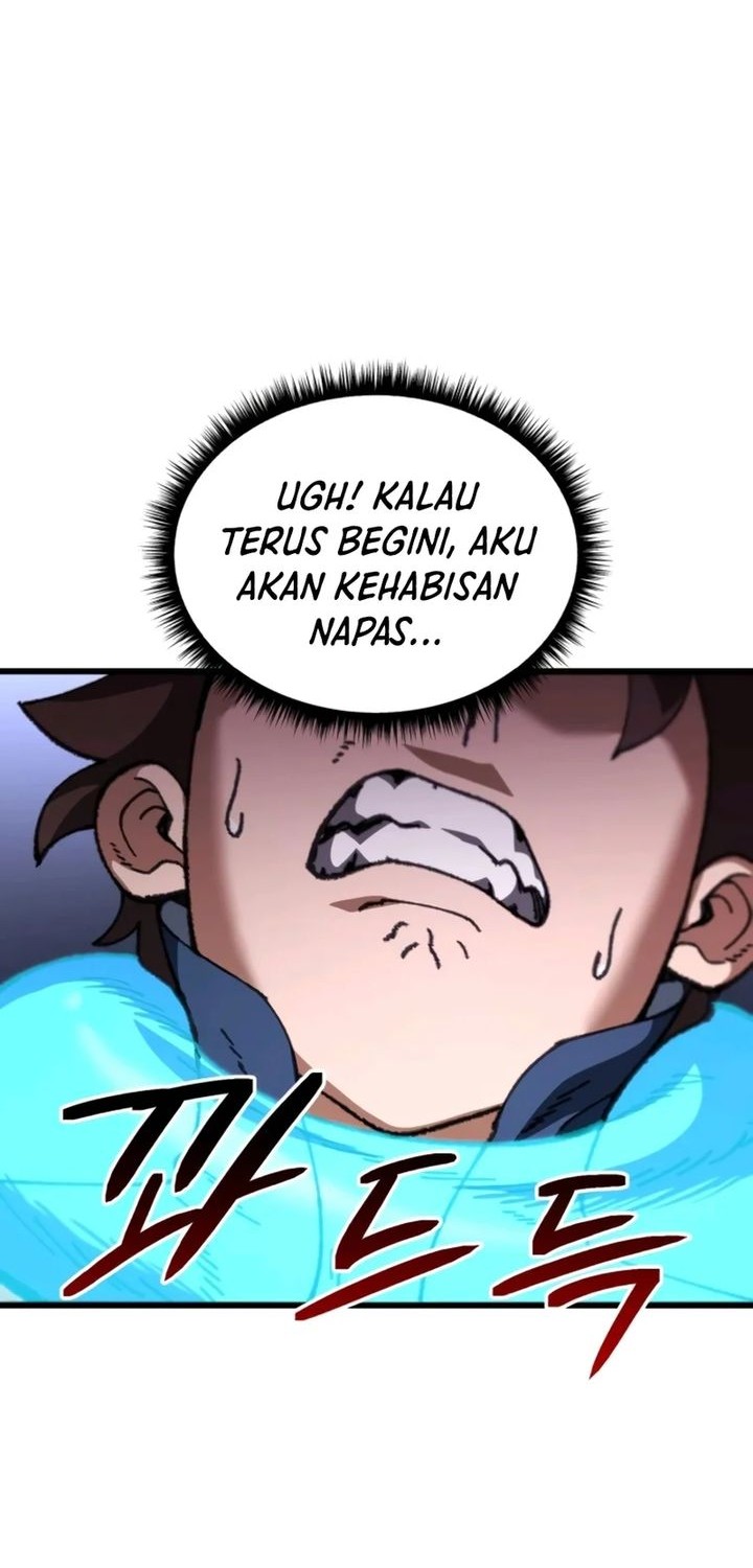 I Regressed, but the World didn’t End Chapter 27 Gambar 74