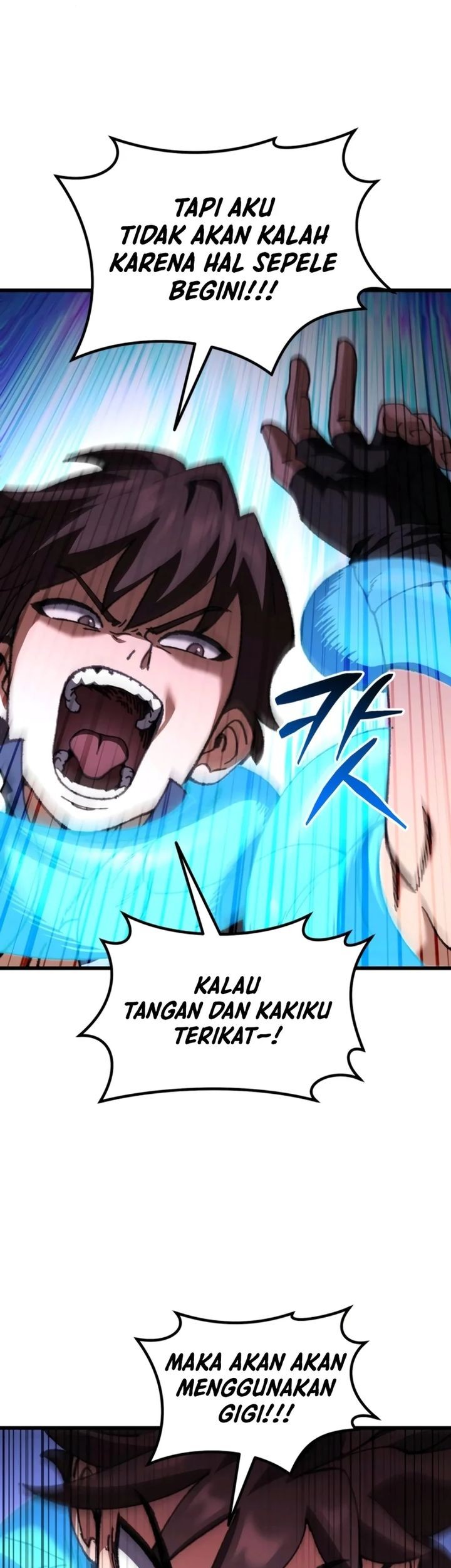 I Regressed, but the World didn’t End Chapter 27 Gambar 75