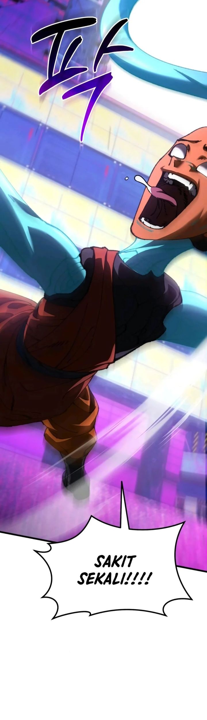 I Regressed, but the World didn’t End Chapter 27 Gambar 79