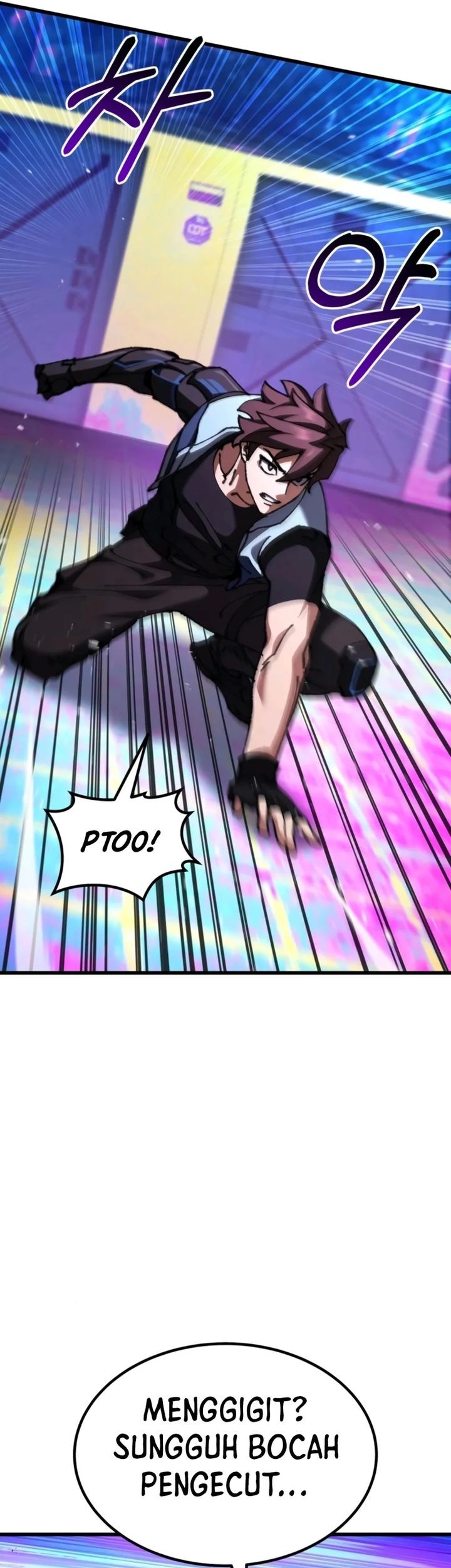 I Regressed, but the World didn’t End Chapter 27 Gambar 81