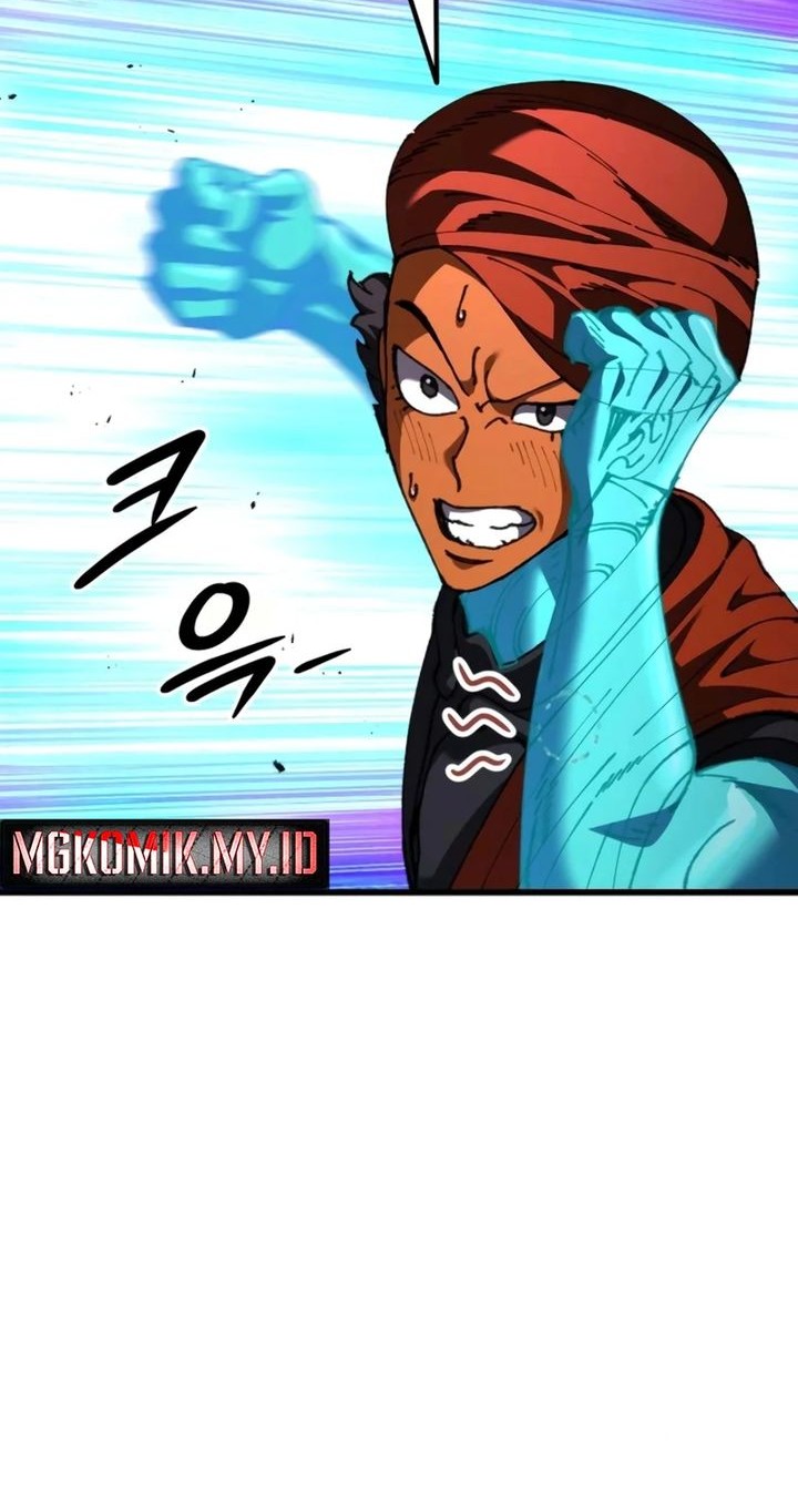 I Regressed, but the World didn’t End Chapter 27 Gambar 82