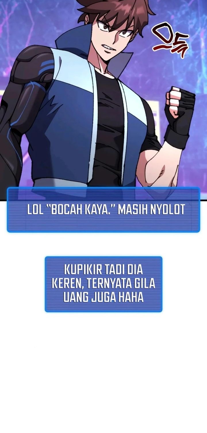 I Regressed, but the World didn’t End Chapter 27 Gambar 85