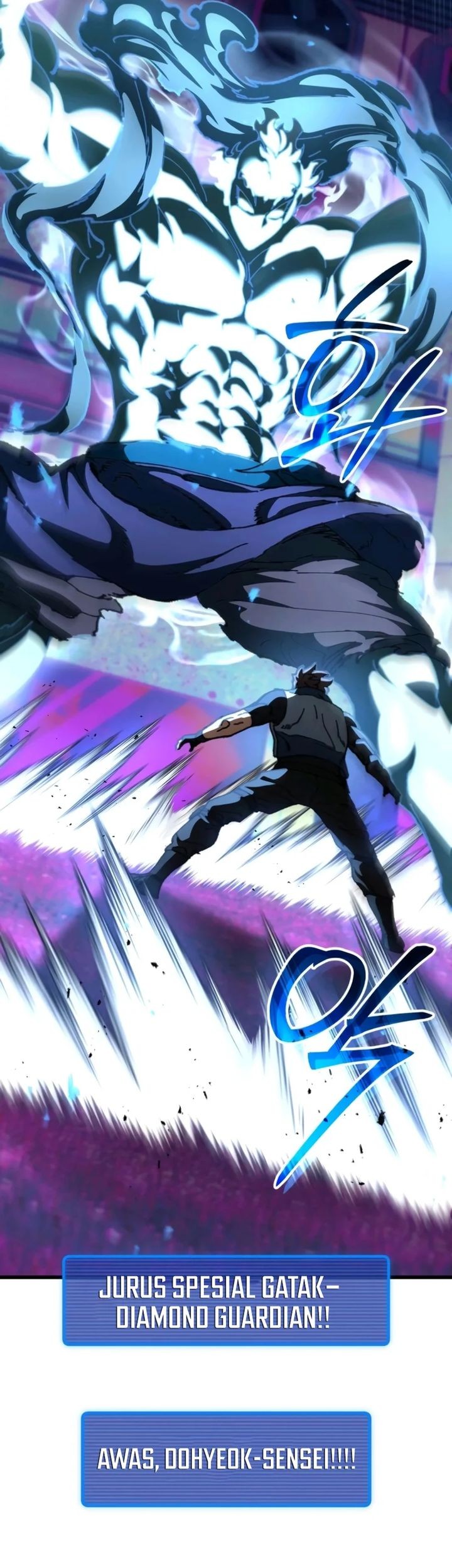 I Regressed, but the World didn’t End Chapter 27 Gambar 88