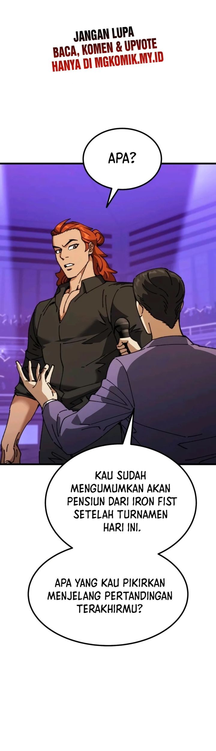 I Regressed, but the World didn’t End Chapter 27 Gambar 15