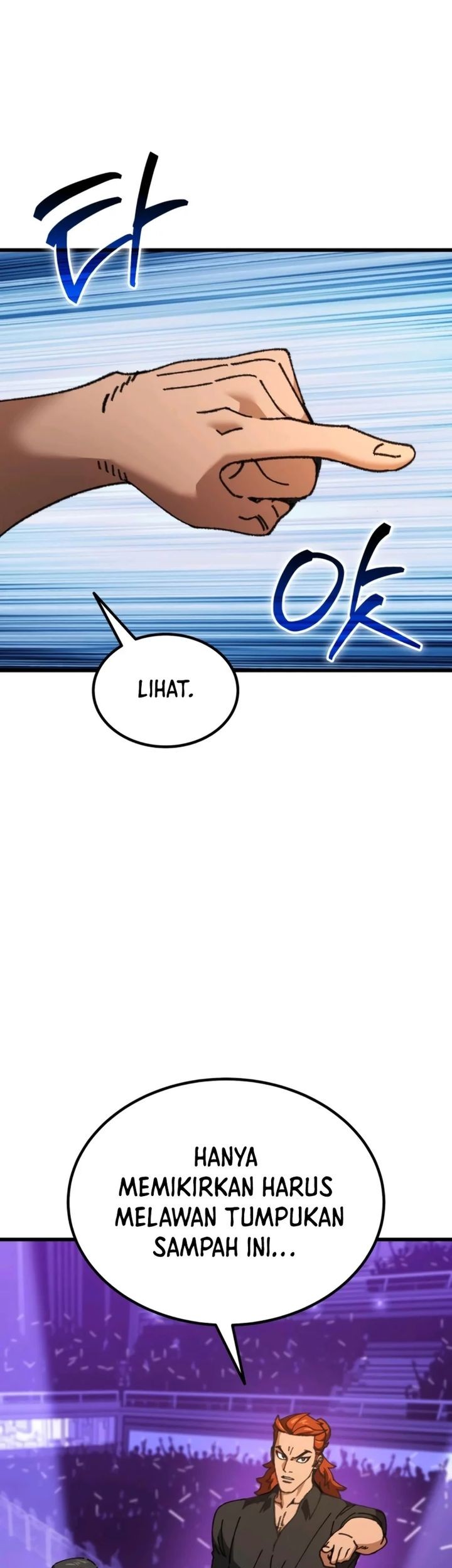 I Regressed, but the World didn’t End Chapter 27 Gambar 17