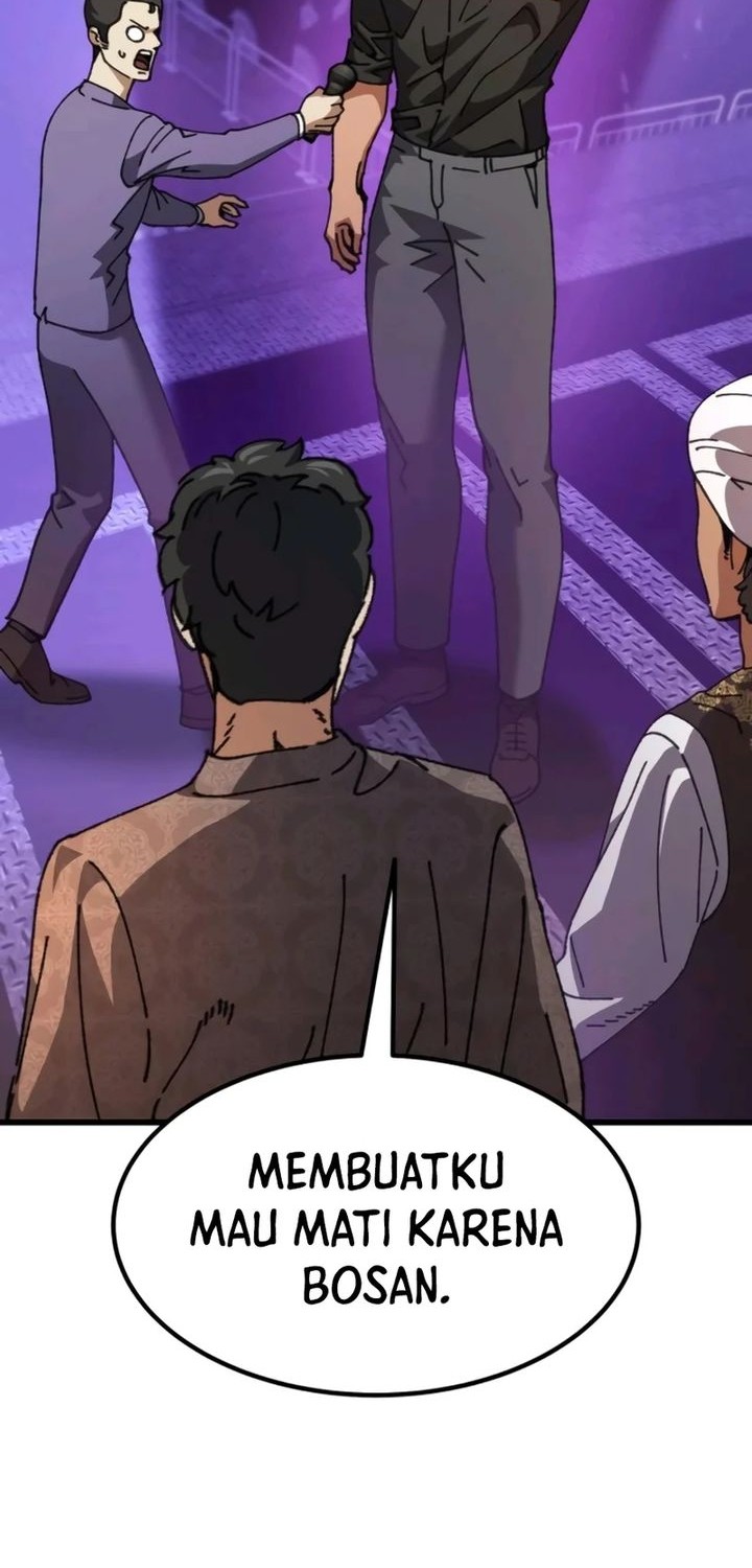 I Regressed, but the World didn’t End Chapter 27 Gambar 18