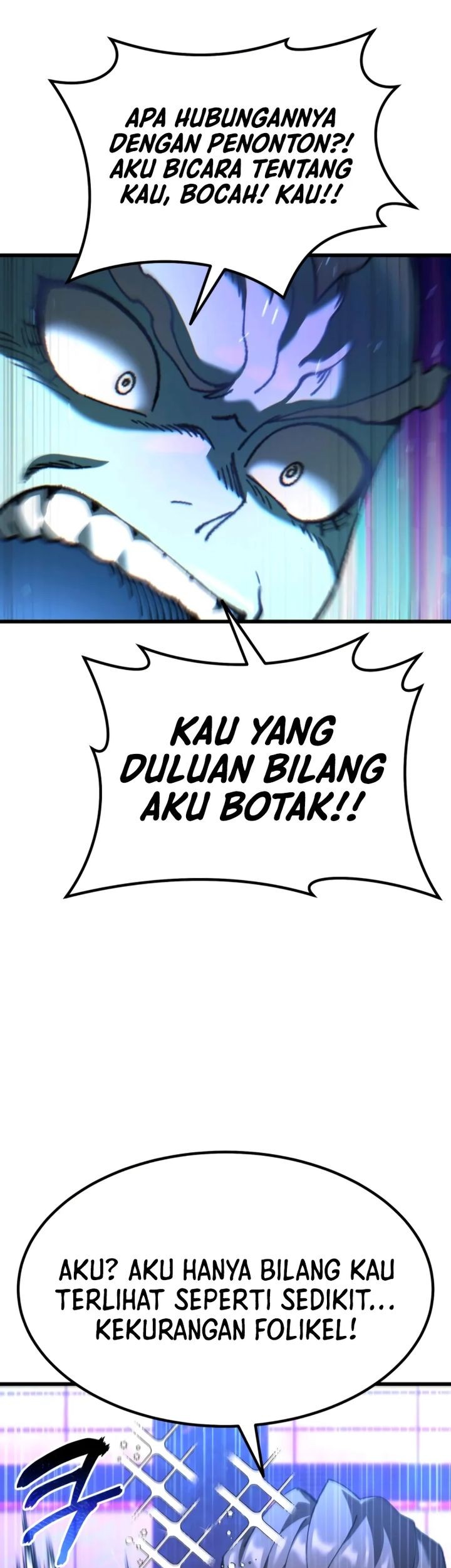 I Regressed, but the World didn’t End Chapter 28 Gambar 21