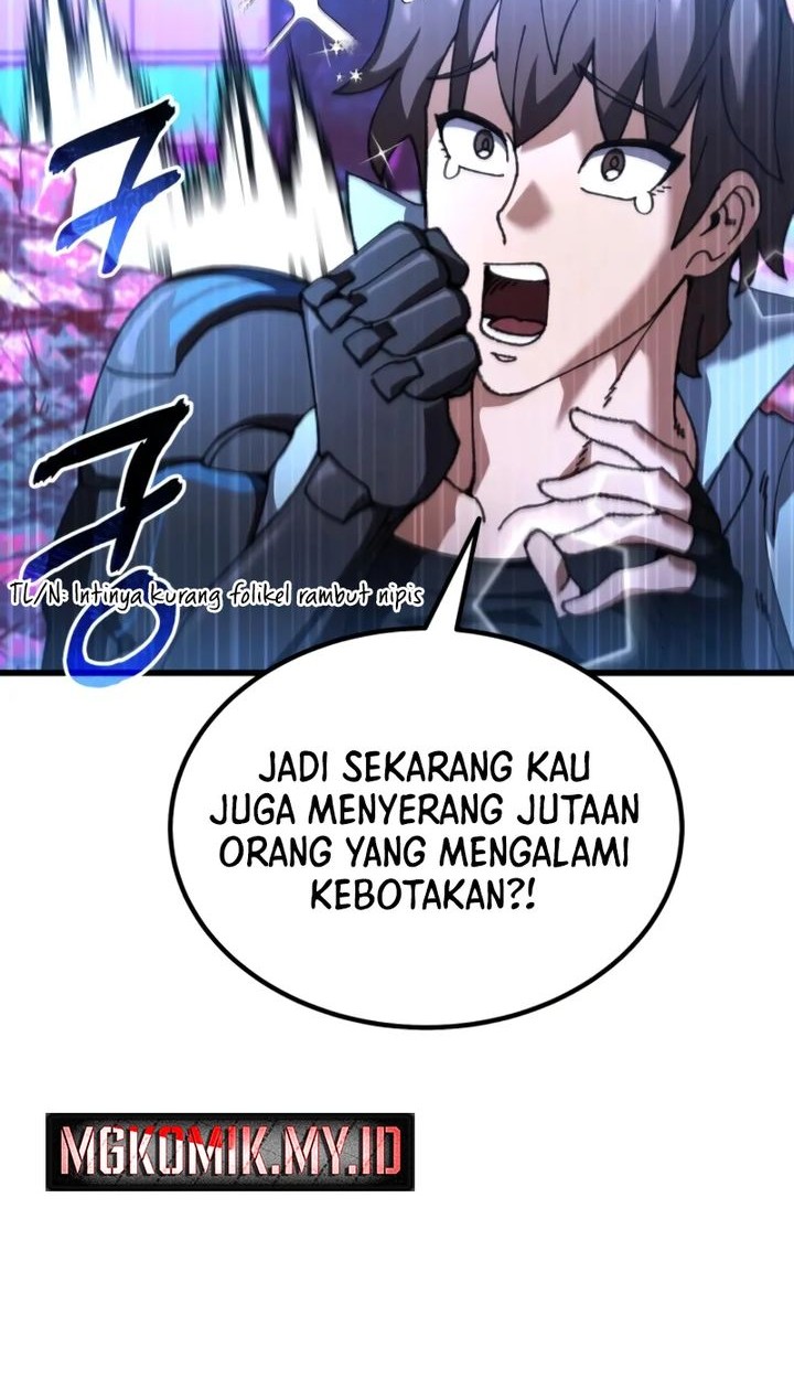 I Regressed, but the World didn’t End Chapter 28 Gambar 22