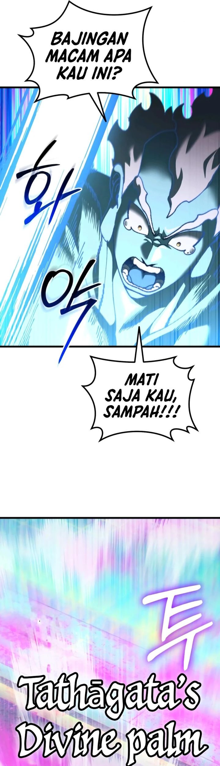 I Regressed, but the World didn’t End Chapter 28 Gambar 23