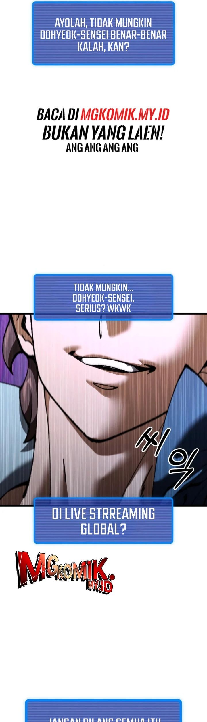 I Regressed, but the World didn’t End Chapter 28 Gambar 31