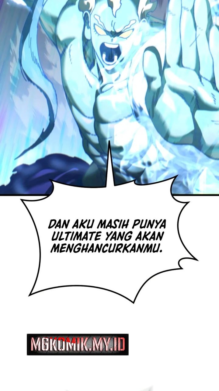 I Regressed, but the World didn’t End Chapter 28 Gambar 36