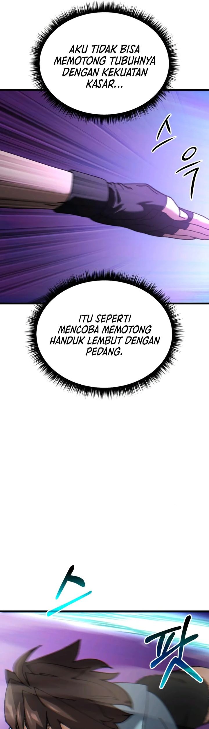 I Regressed, but the World didn’t End Chapter 28 Gambar 39