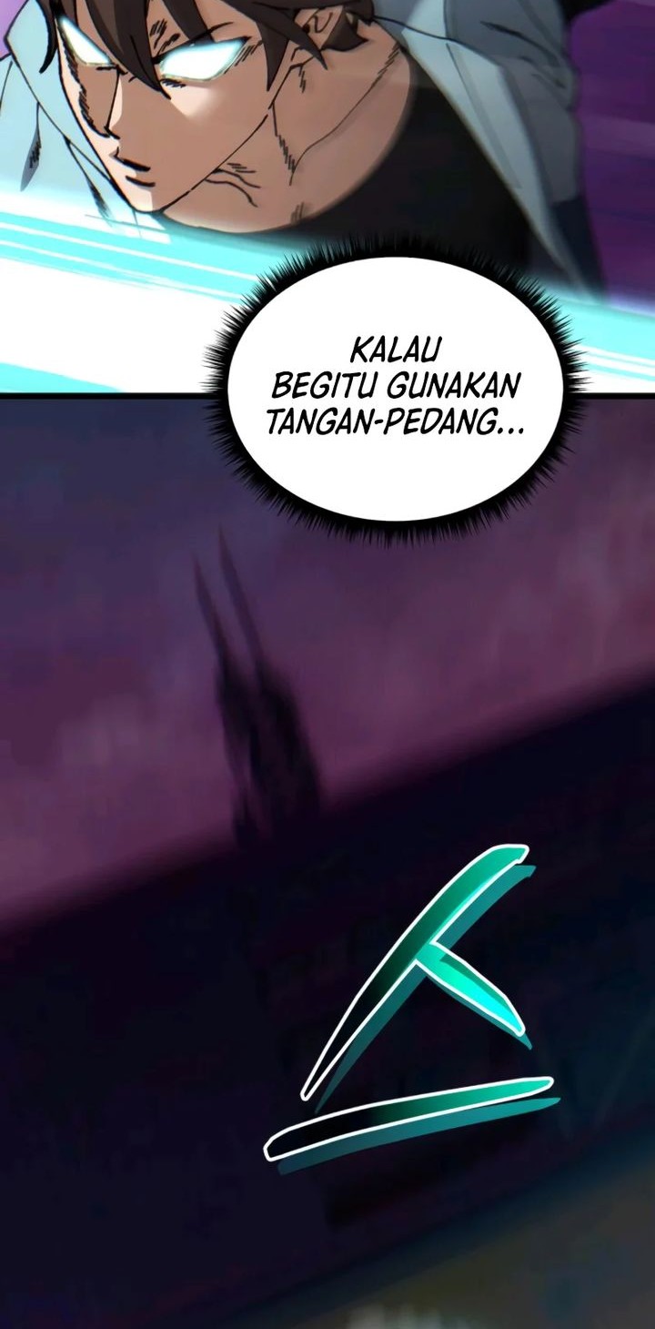 I Regressed, but the World didn’t End Chapter 28 Gambar 40