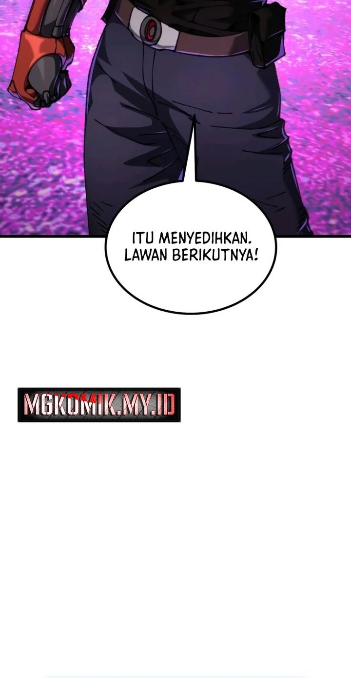I Regressed, but the World didn’t End Chapter 28 Gambar 48