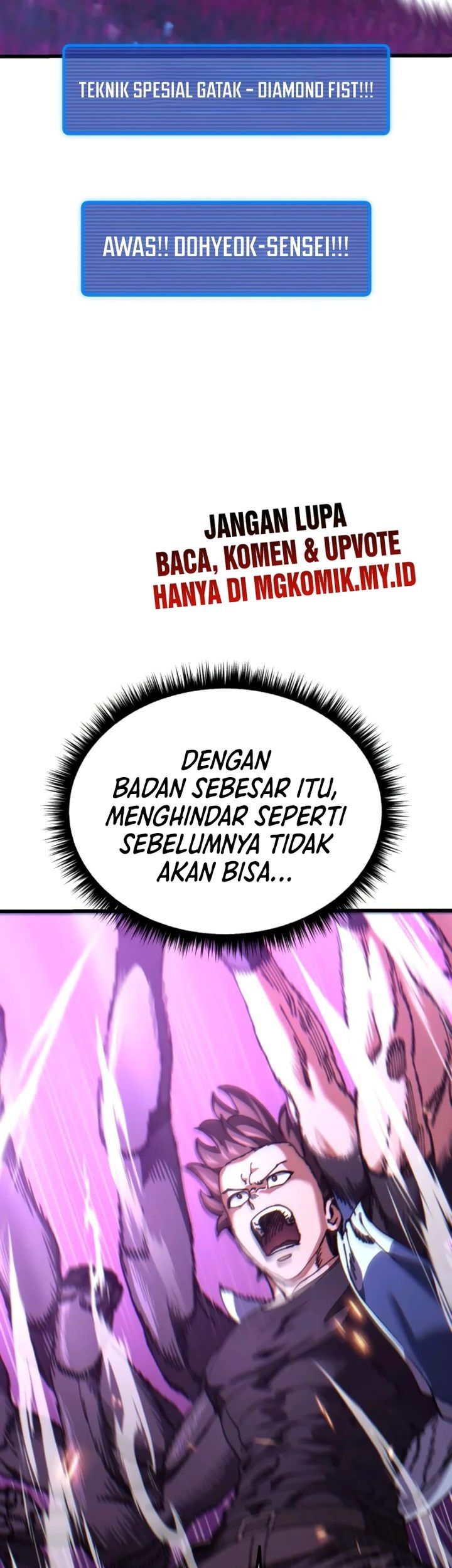 I Regressed, but the World didn’t End Chapter 28 Gambar 3