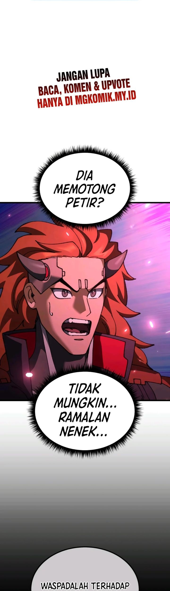 I Regressed, but the World didn’t End Chapter 28 Gambar 63