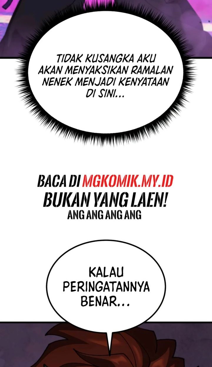 I Regressed, but the World didn’t End Chapter 28 Gambar 66