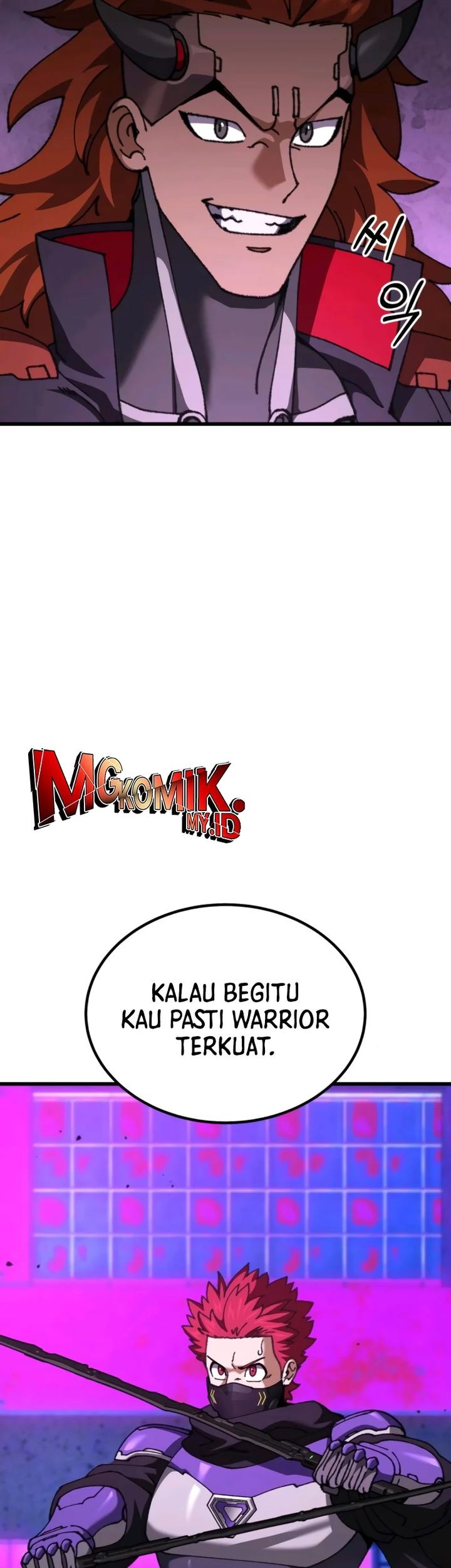 I Regressed, but the World didn’t End Chapter 28 Gambar 67