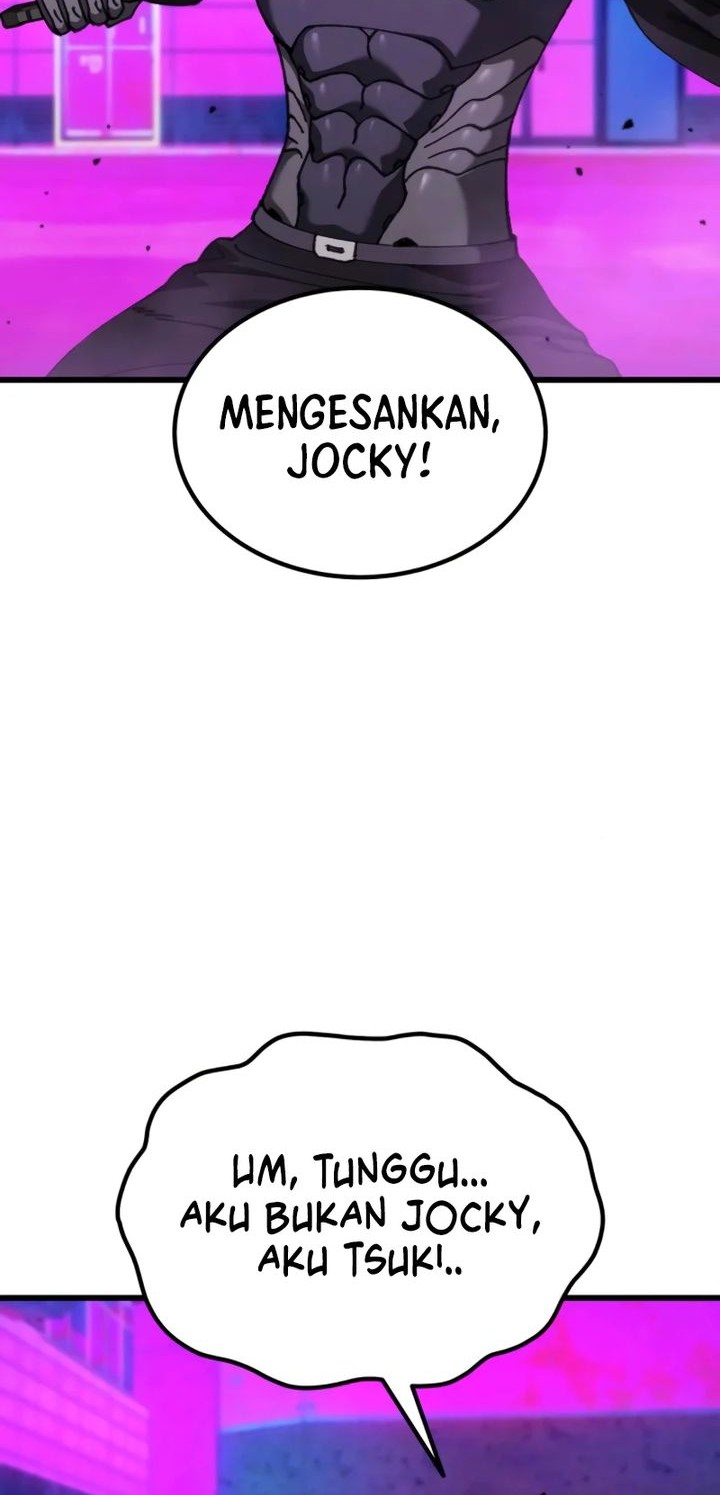 I Regressed, but the World didn’t End Chapter 28 Gambar 68
