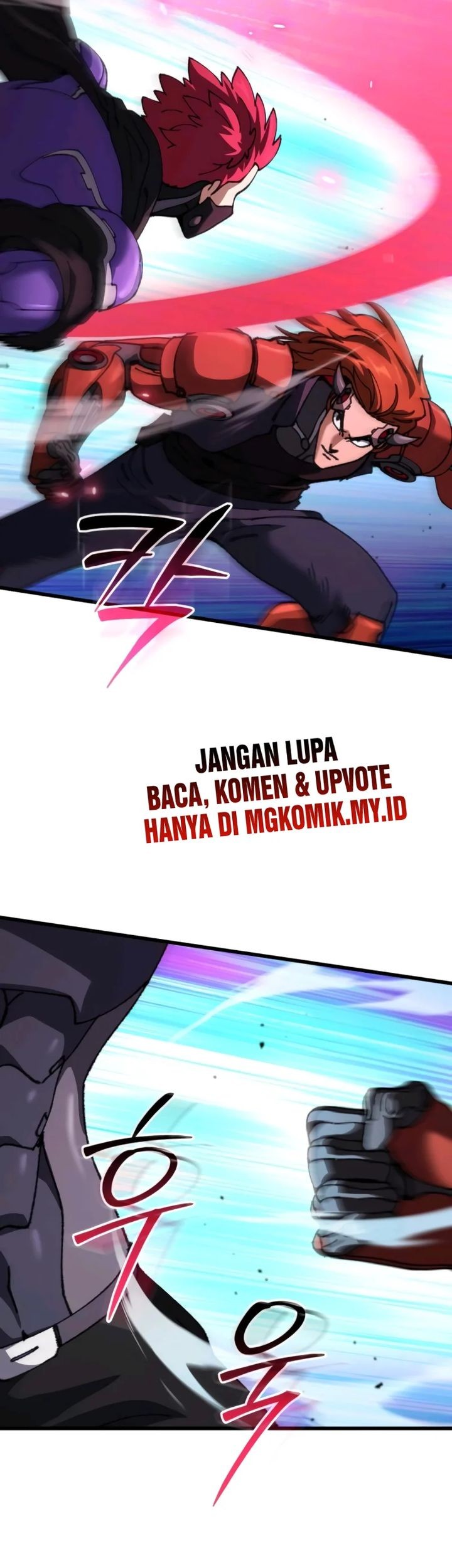I Regressed, but the World didn’t End Chapter 28 Gambar 75