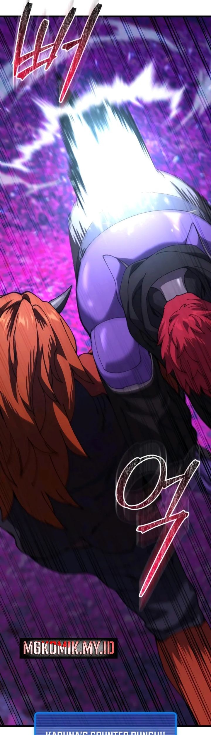 I Regressed, but the World didn’t End Chapter 28 Gambar 77