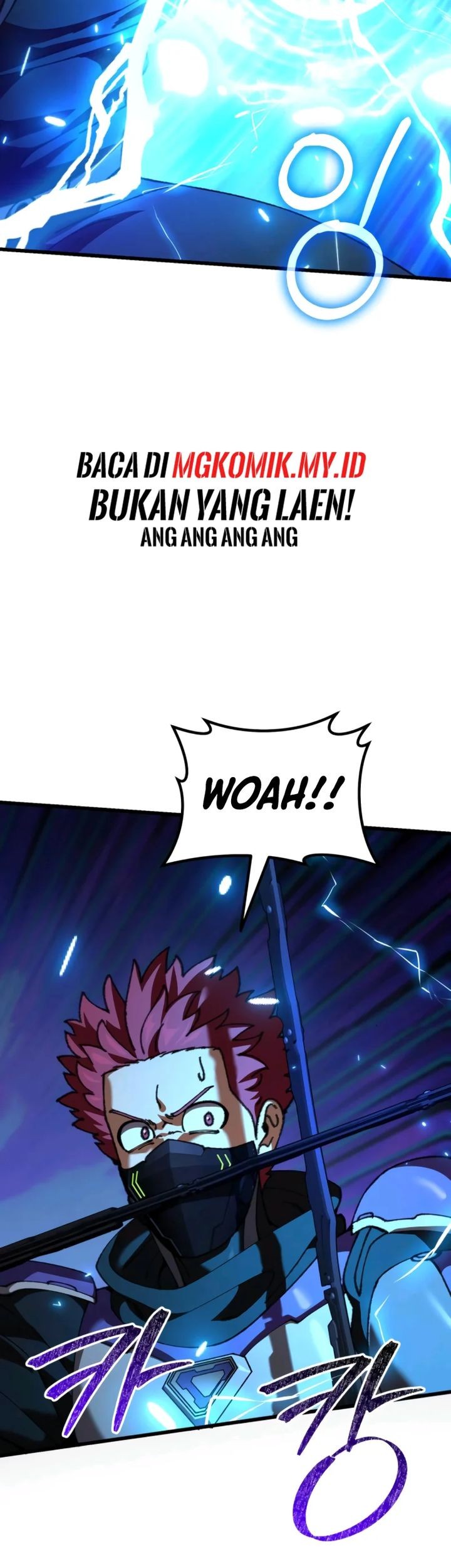 I Regressed, but the World didn’t End Chapter 28 Gambar 85