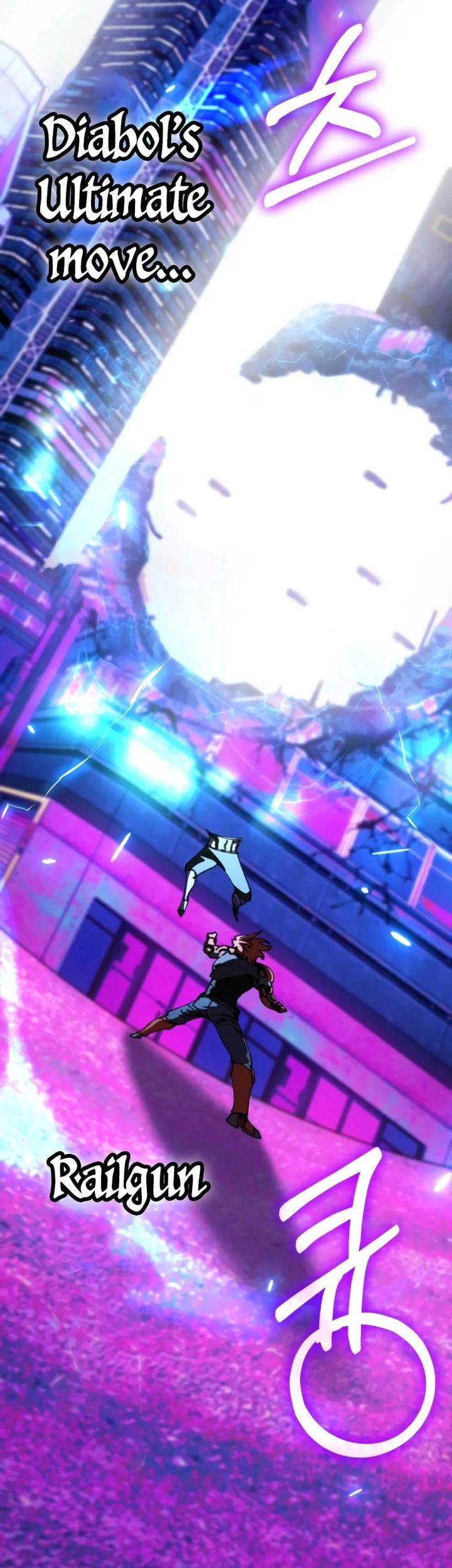 I Regressed, but the World didn’t End Chapter 28 Gambar 87