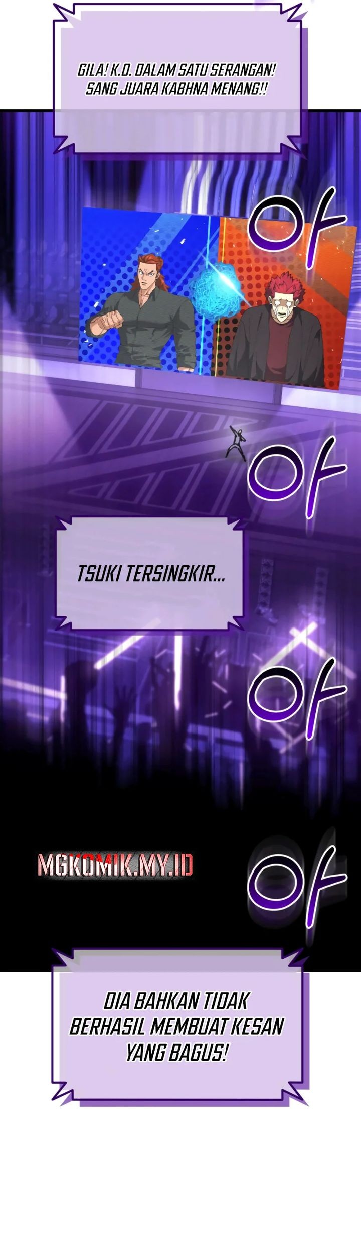 I Regressed, but the World didn’t End Chapter 28 Gambar 89