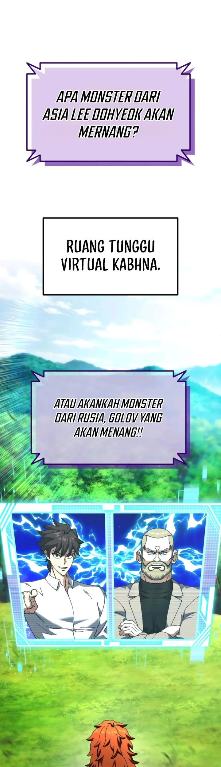 I Regressed, but the World didn’t End Chapter 28 Gambar 93
