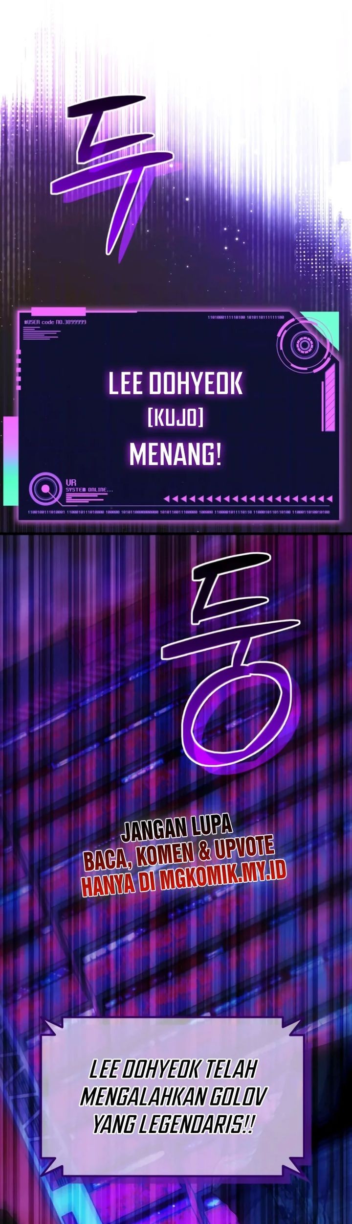 I Regressed, but the World didn’t End Chapter 28 Gambar 99