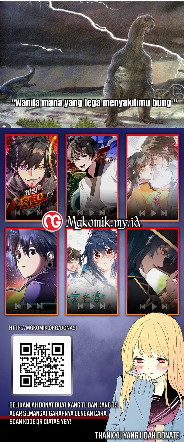 I Regressed, but the World didn’t End Chapter 28 Gambar 103