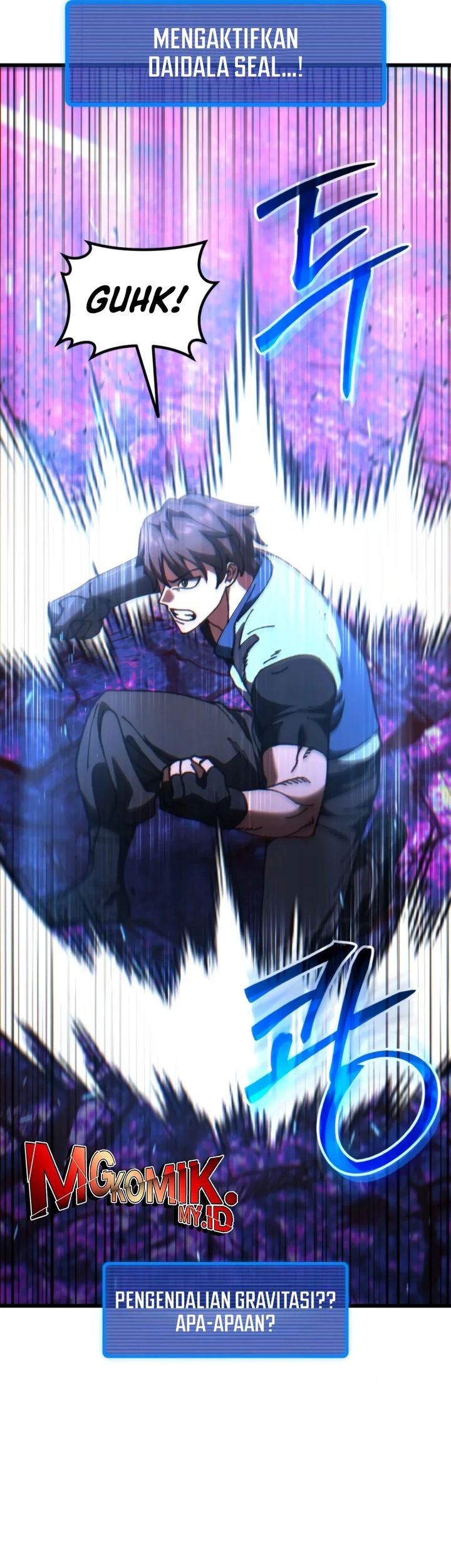 I Regressed, but the World didn’t End Chapter 28 Gambar 13