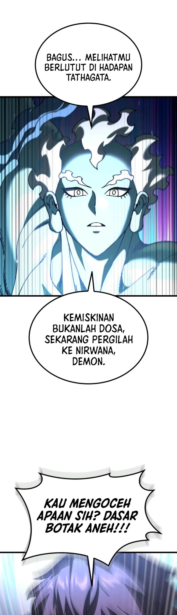 I Regressed, but the World didn’t End Chapter 28 Gambar 17