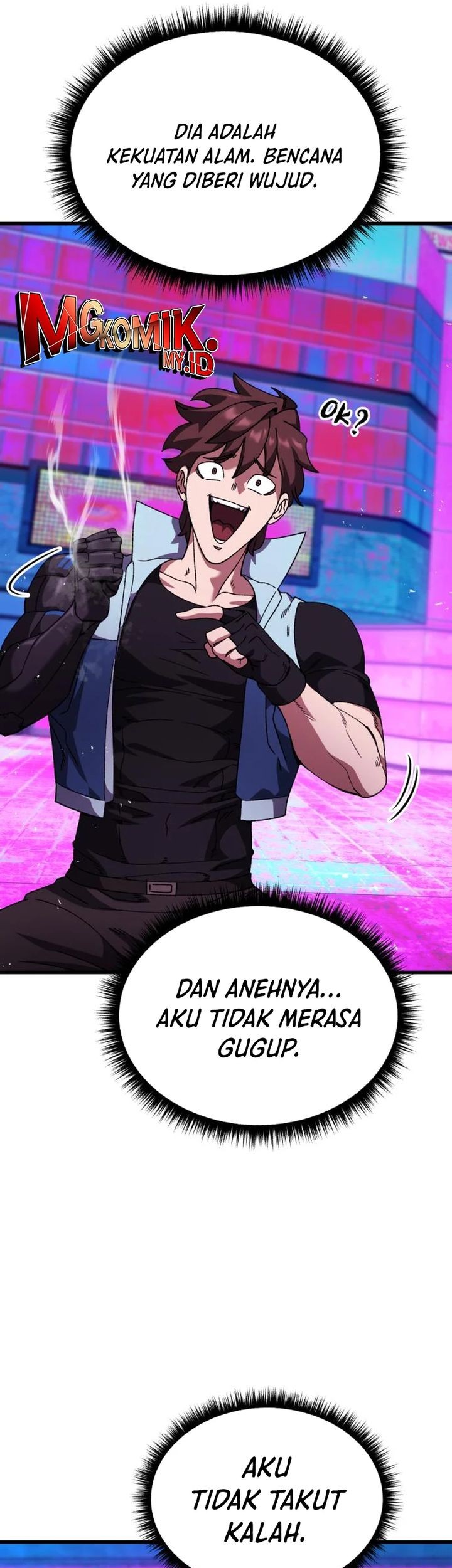 I Regressed, but the World didn’t End Chapter 29 Gambar 19