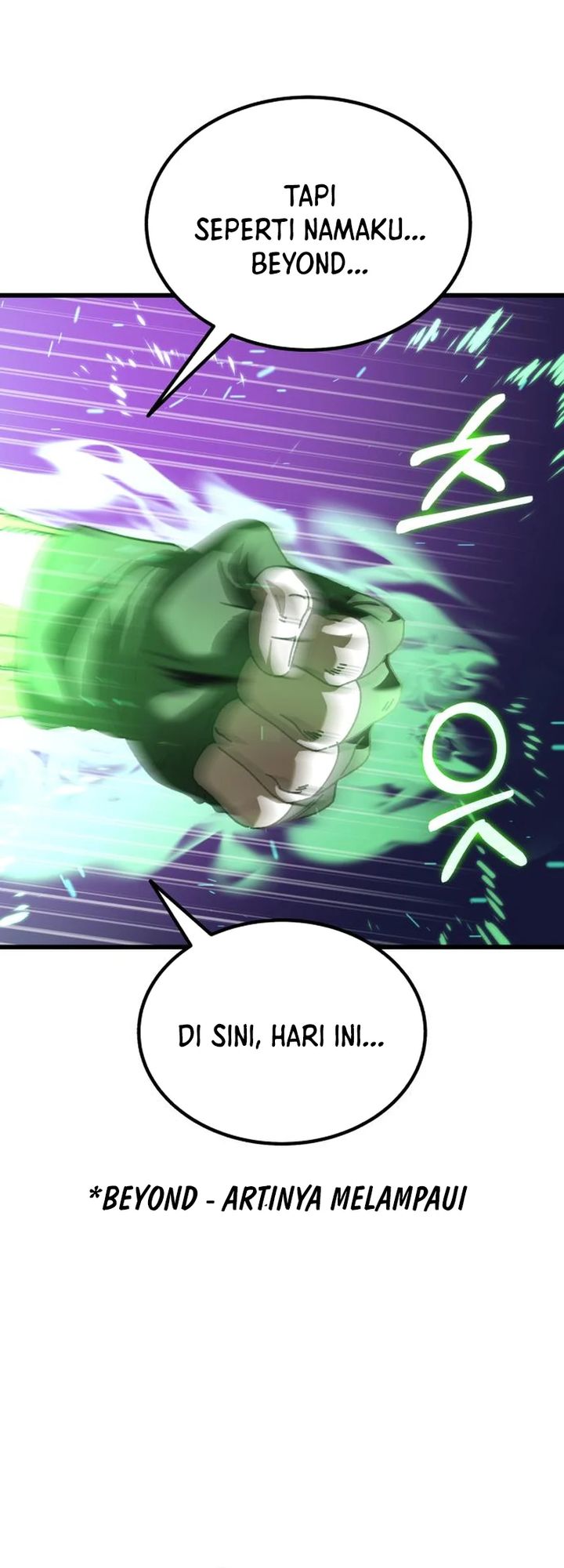 I Regressed, but the World didn’t End Chapter 29 Gambar 21