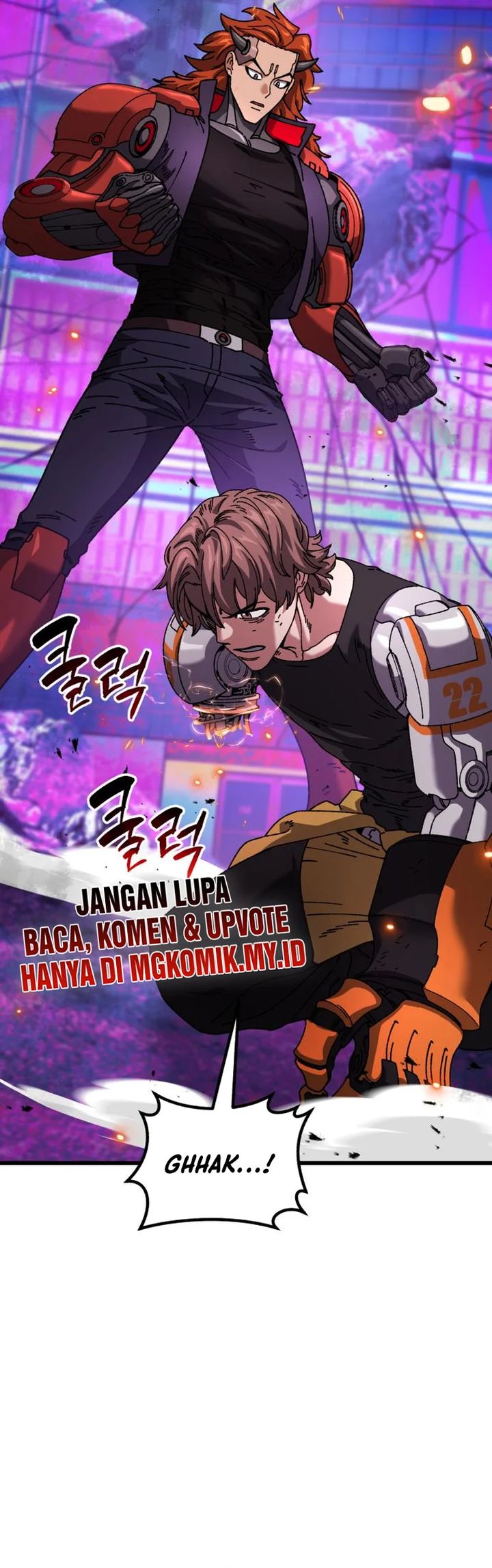 I Regressed, but the World didn’t End Chapter 29 Gambar 31