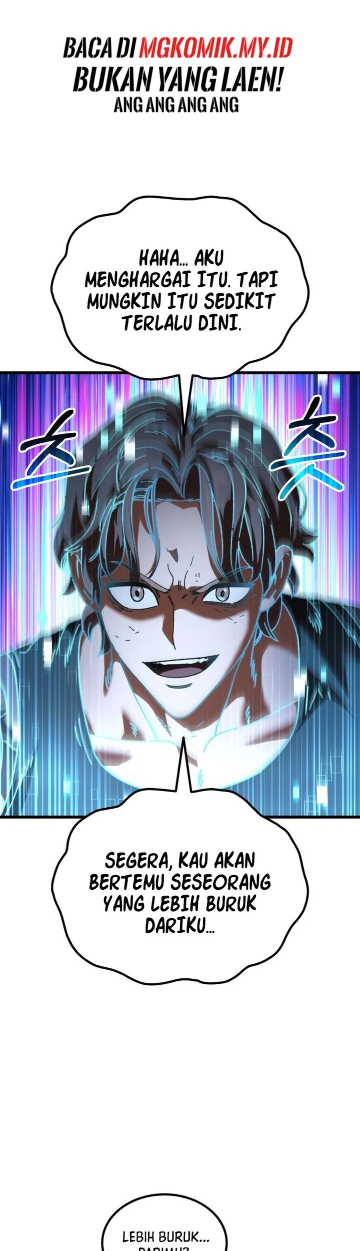 I Regressed, but the World didn’t End Chapter 29 Gambar 34