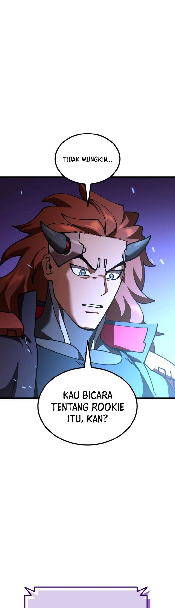 I Regressed, but the World didn’t End Chapter 29 Gambar 36