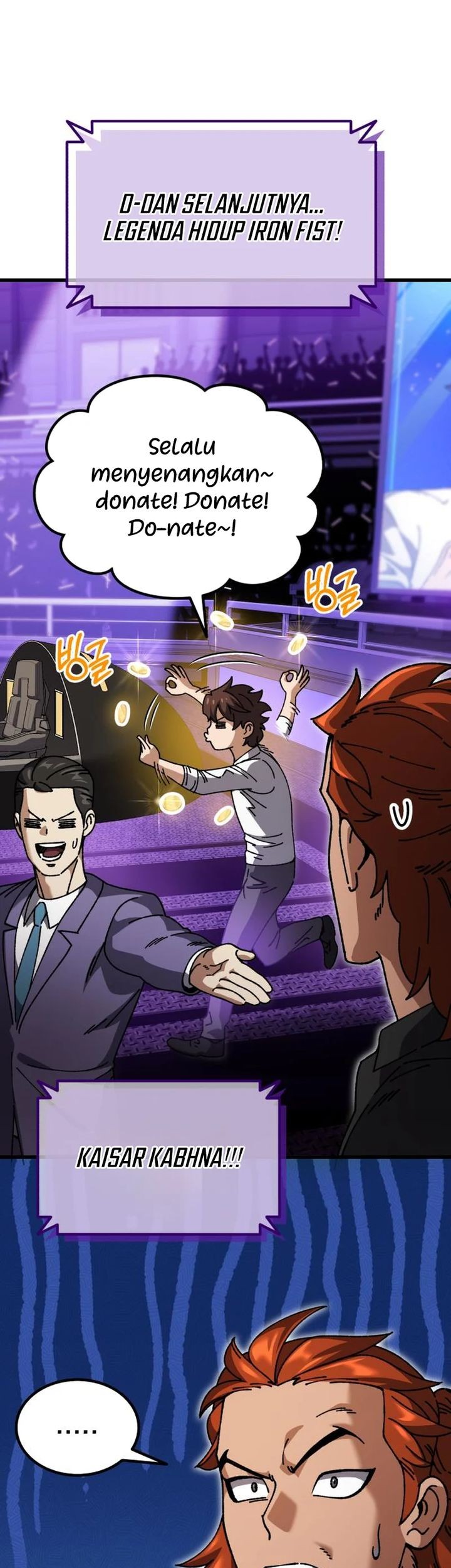 I Regressed, but the World didn’t End Chapter 29 Gambar 40