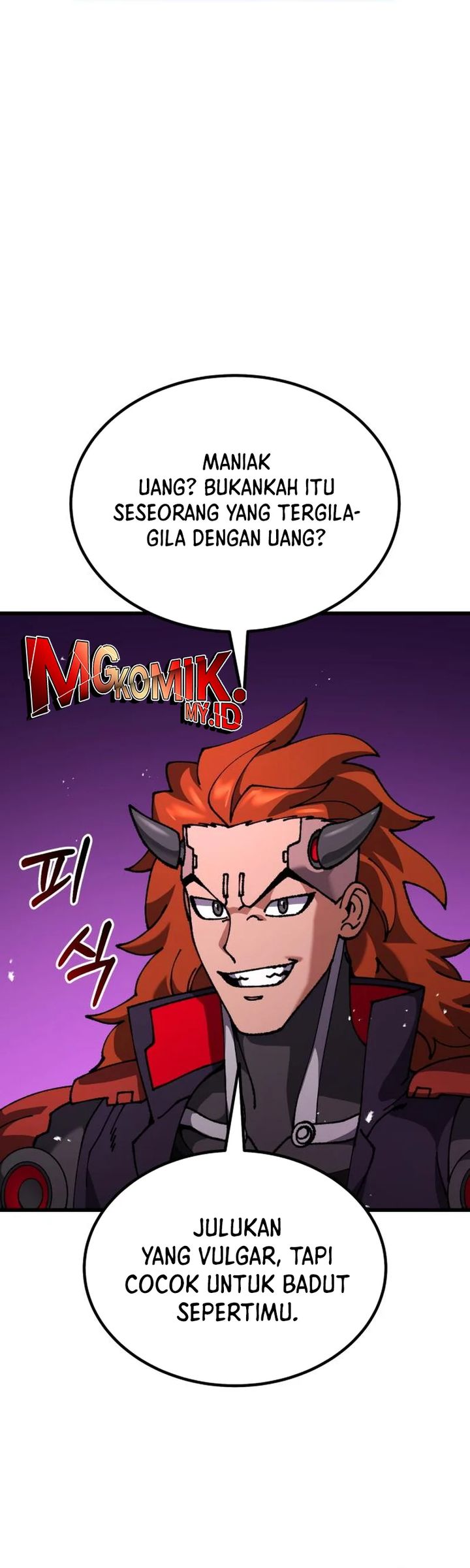 I Regressed, but the World didn’t End Chapter 29 Gambar 48