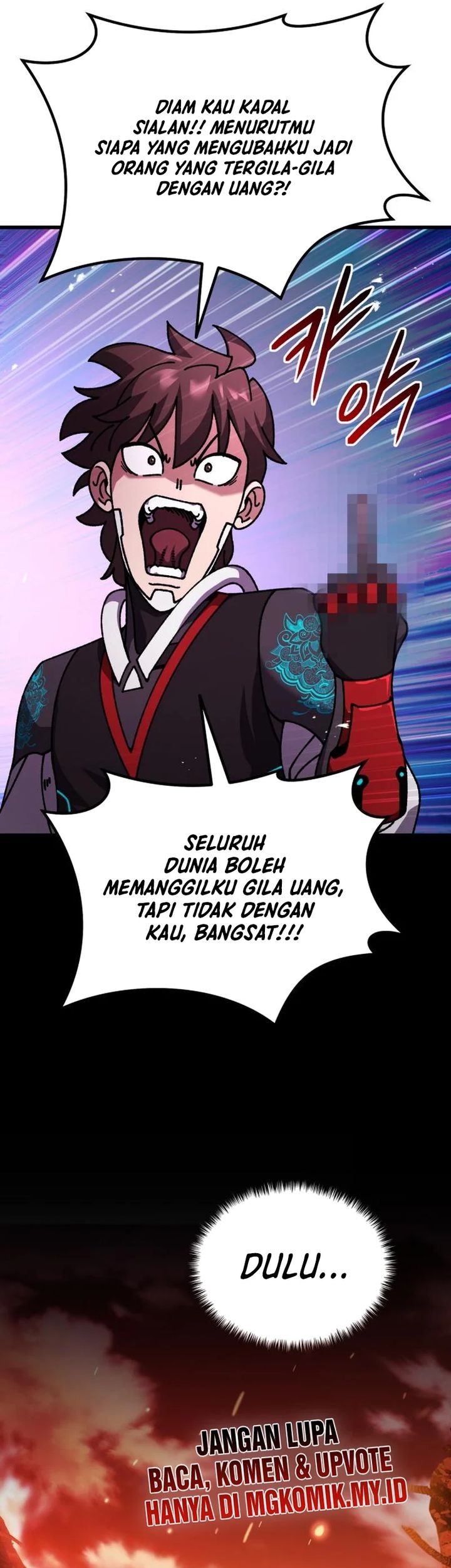 I Regressed, but the World didn’t End Chapter 29 Gambar 49