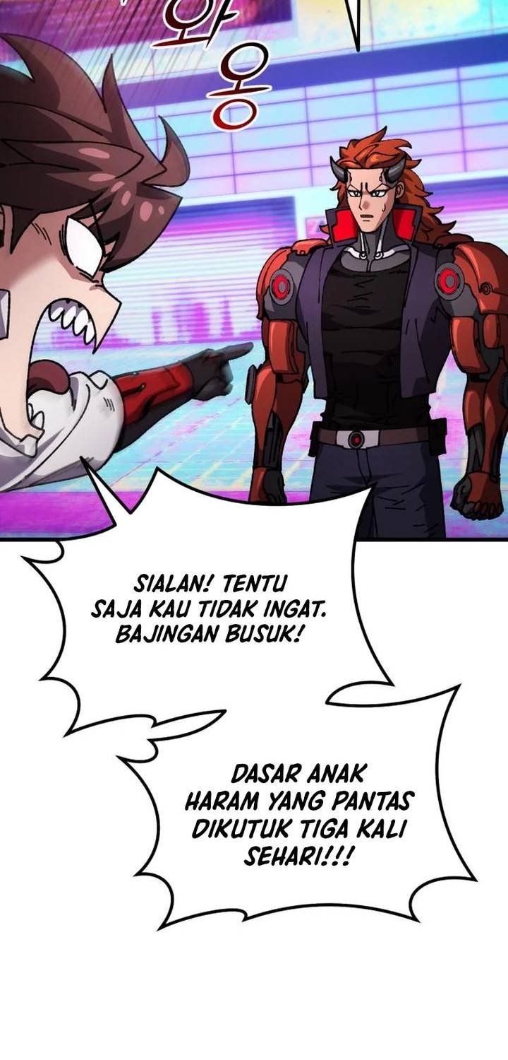 I Regressed, but the World didn’t End Chapter 29 Gambar 52