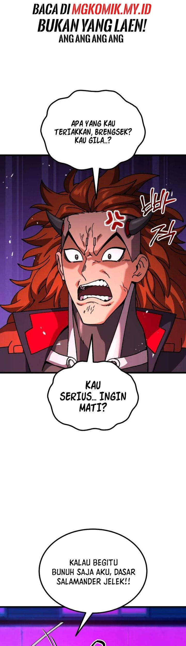 I Regressed, but the World didn’t End Chapter 29 Gambar 53