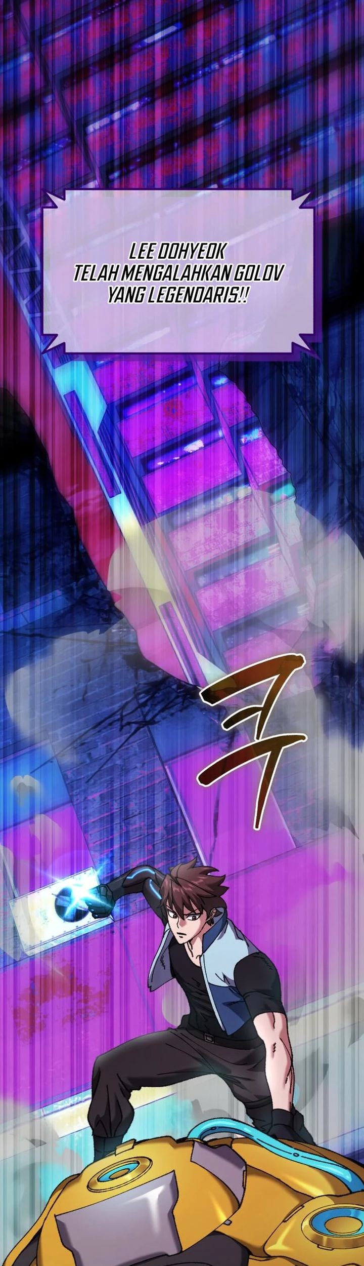 I Regressed, but the World didn’t End Chapter 29 Gambar 3