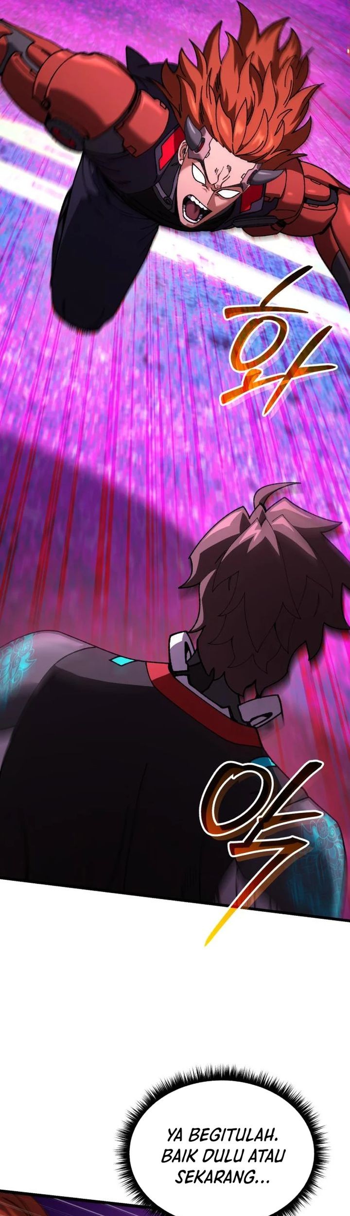 I Regressed, but the World didn’t End Chapter 29 Gambar 57