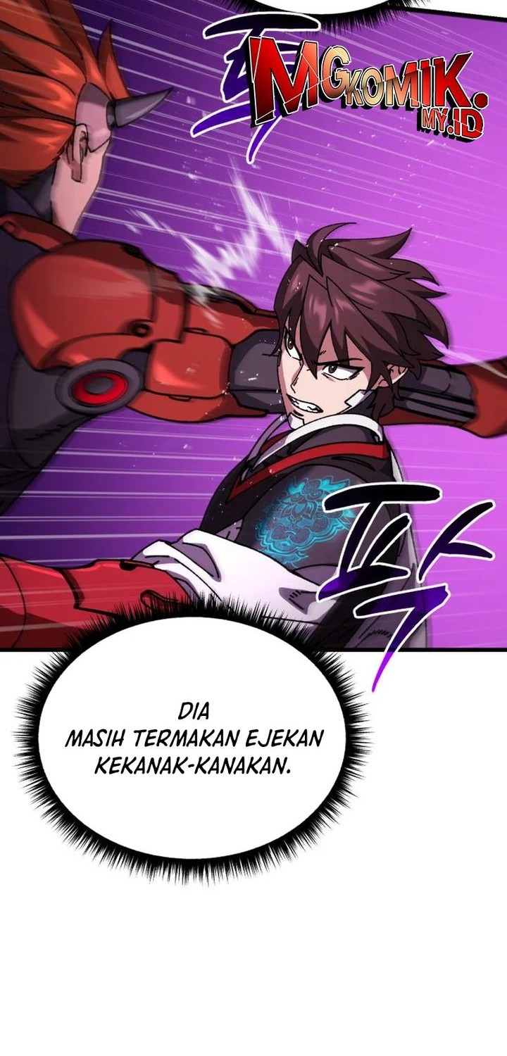 I Regressed, but the World didn’t End Chapter 29 Gambar 58